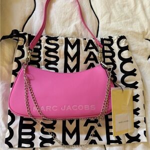 Marc Jacobs Pink Shoulder Bag